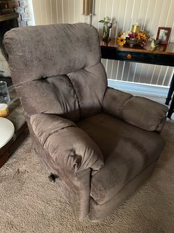 Good condition Rocker recliner