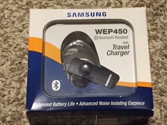 Samsung WEP450 Bluetooth Headsets
