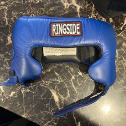 Ring Side Boxing Head Gear
