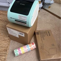 Post Office Mail Printing And Scale 