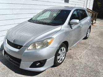 2009 Toyota Matrix