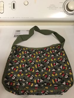 Mickey Mouse 🍄 👜 purse