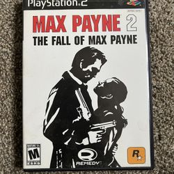 Max Payne 2 The Fall Of Max Payne