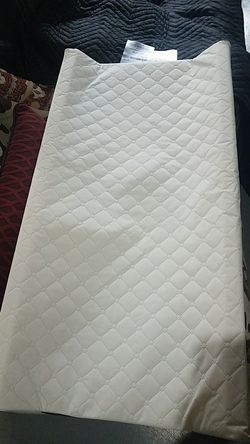 Changing pad