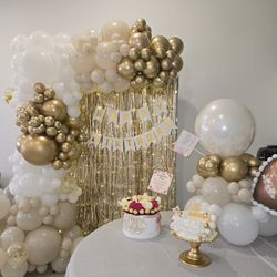 Balloons Decorations 
