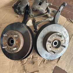 Itr 4x114.3 Front Only Lug Conversion Integra Type R