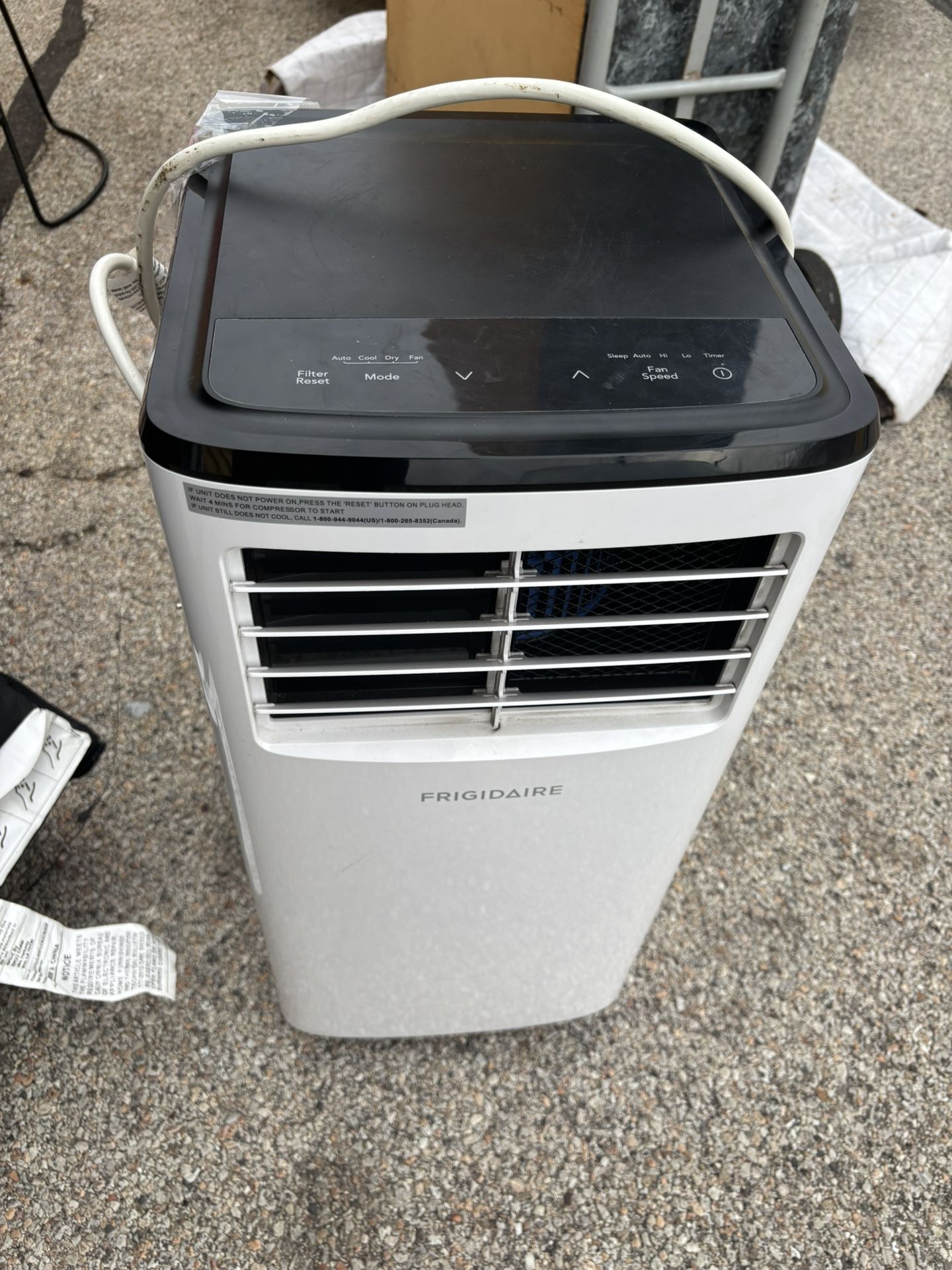 Frigidaire Portable Air Conditioner