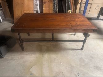 Coffee table