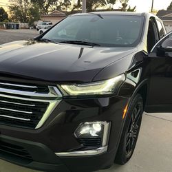 2022 Chevrolet Traverse