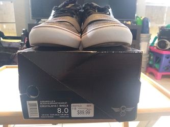 Men's Sneakers Size 8