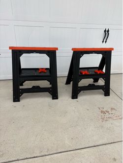 Sawhorse 2-Pack