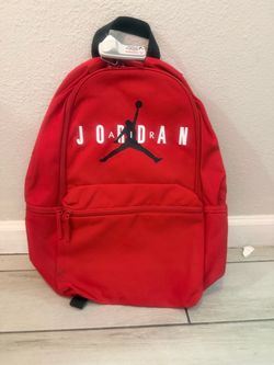 Jordan back packs