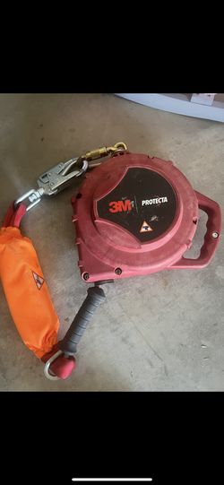 3M™ PROTECTA® Rebel™ Self Retracting Lifeline