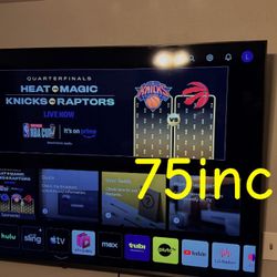 Lg 75 Inch Tv Good Condition 
