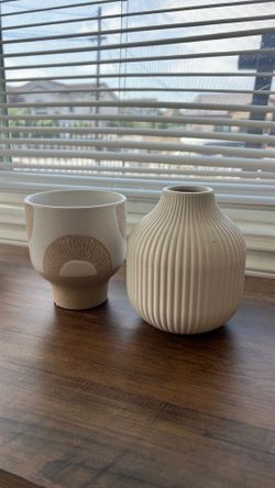 Small Pots