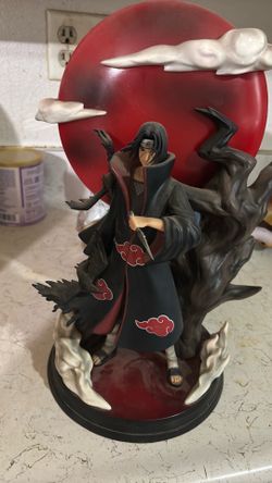 Itachi uchiha nice piece lights up