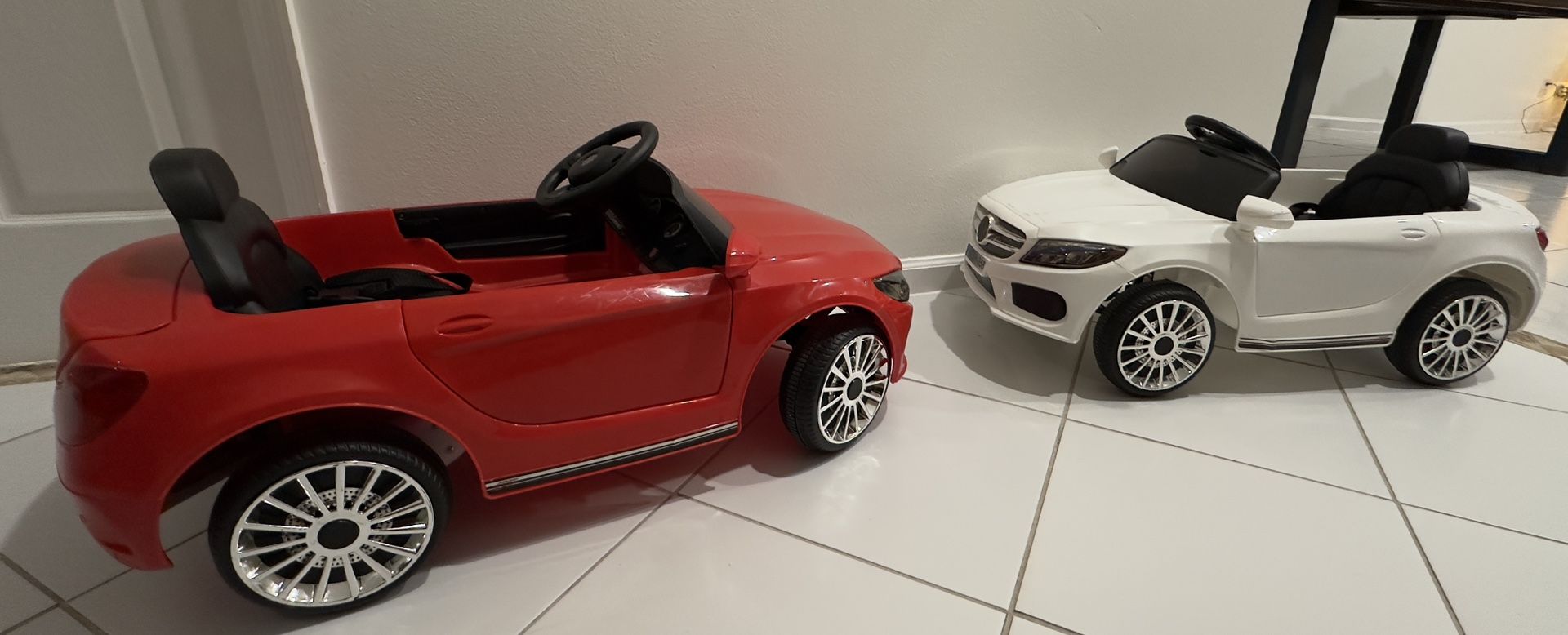 Kids Electric Cars