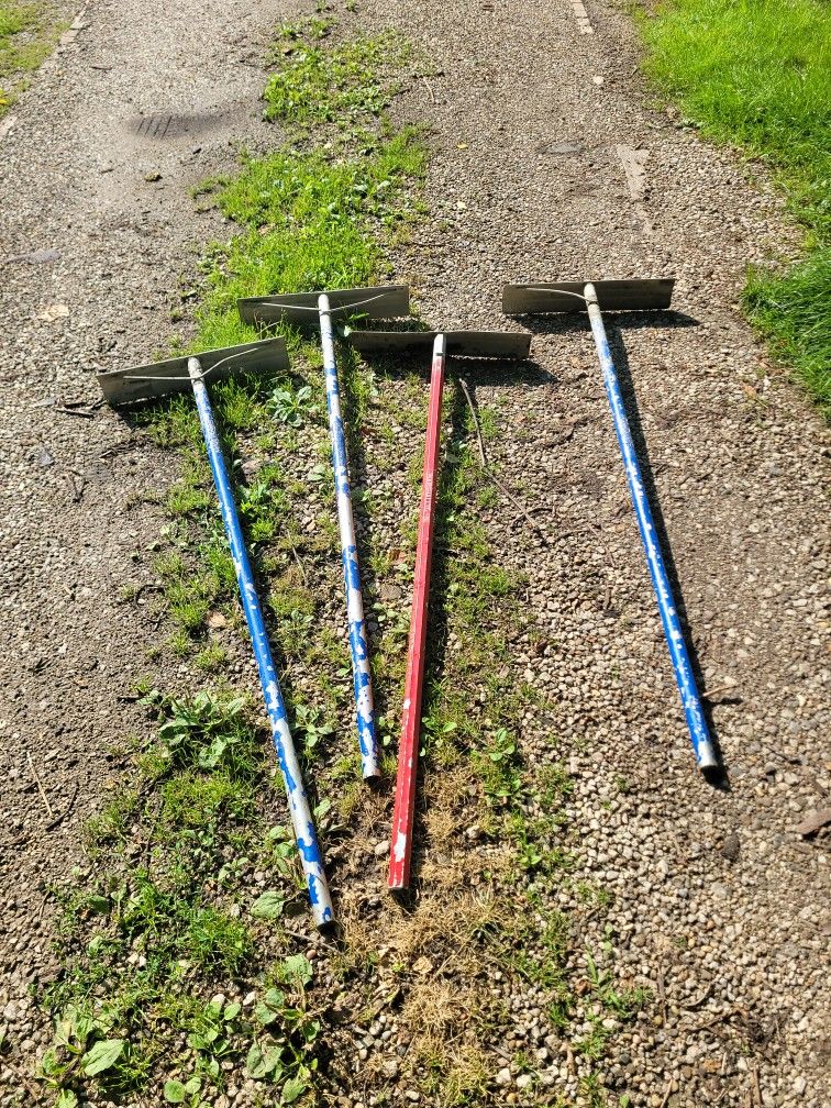 Concrete Rackes