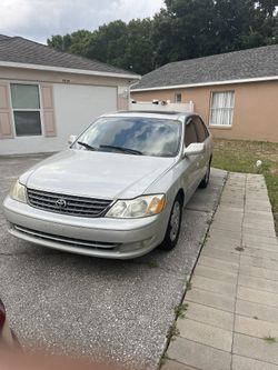 2003 Toyota Avalon