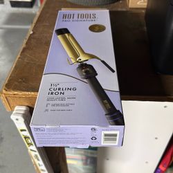 Hot Tools pro Signature Curling Iron 