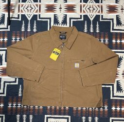 Carhartt jacket
