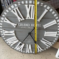 Wall Clock