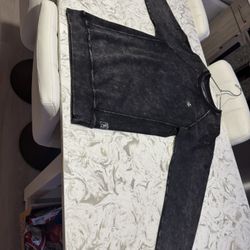 Prps Long Sleeve Denim Men 