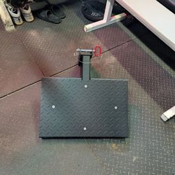 Titan T3 Plyo Step Up Platform