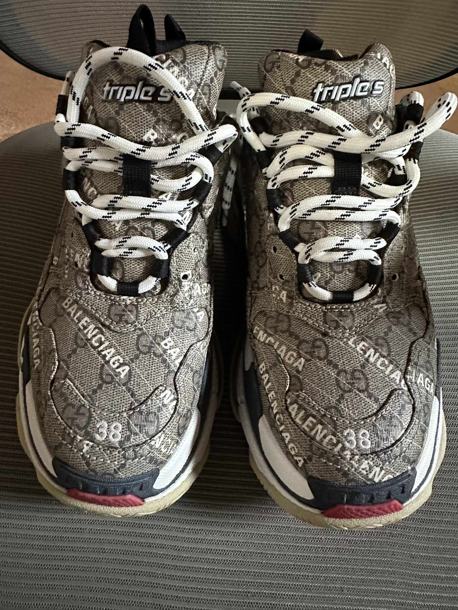 Gucci/balenciaga Sneakers