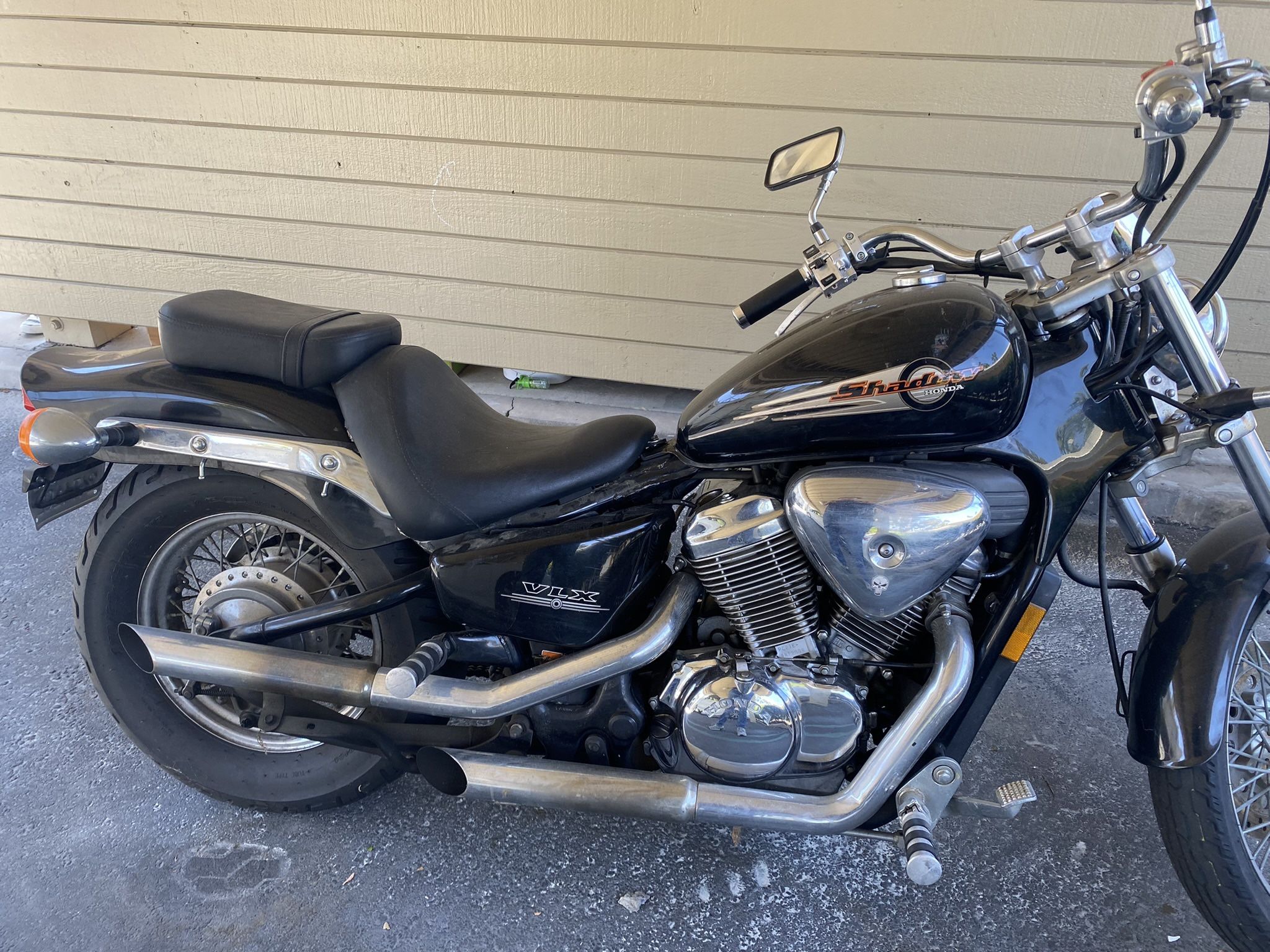 2001 Honda Shadow 600 for Sale in Irvine, CA OfferUp