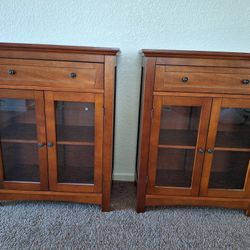 Cabinets