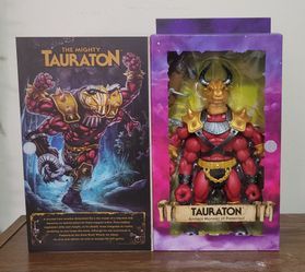 Masters of the Universe Powers of Grayskull Tauraton