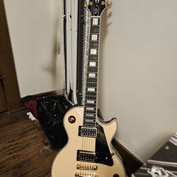 Epiphone Les Paul Custom