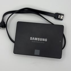 Samsung 860 EVO 2.5" 250gb Sata SSD 