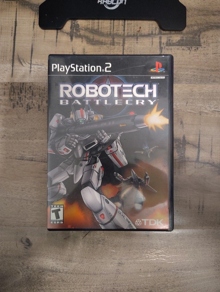 Robotech Battlecry