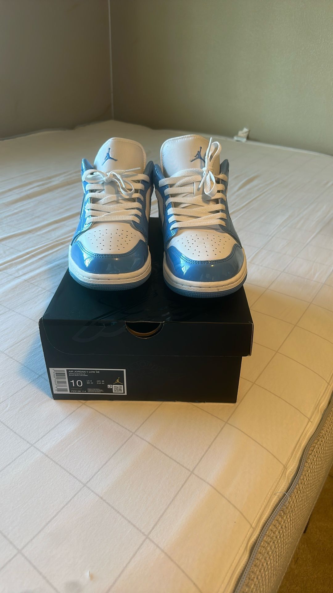 Jordan 1 Low