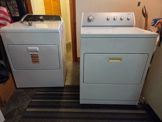 Whirlpool Dryers
