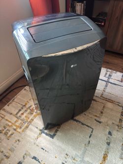 LG Portable AC
