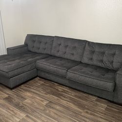 Ashley Furniture - Chalcombe 2-Piece Sectional with Chaise