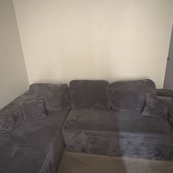 Boneless Couch