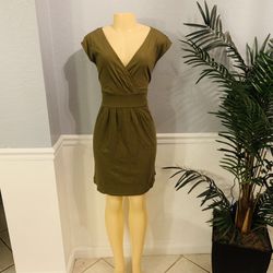 Loft Sz L Women Dress