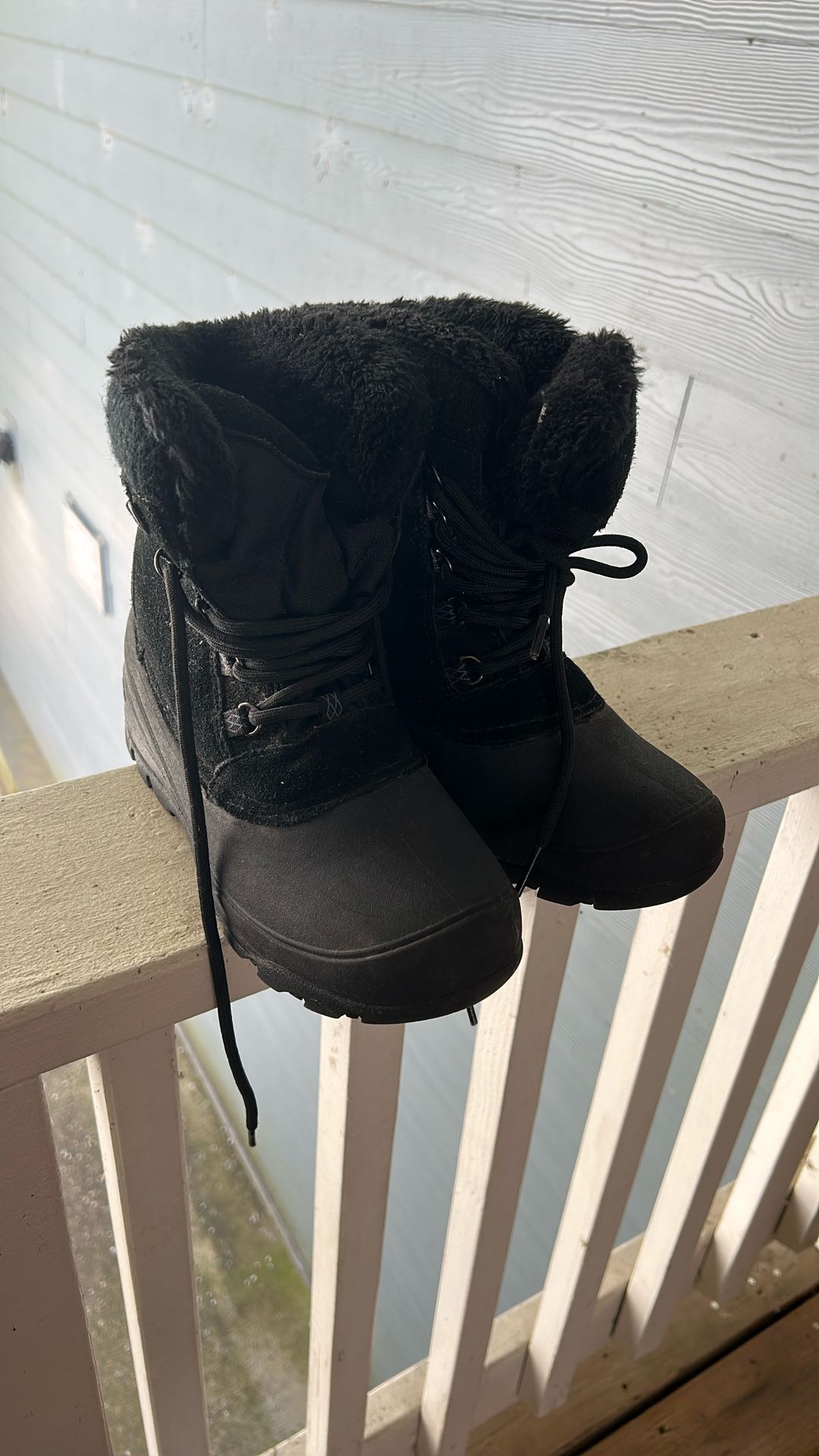 Woman Snow Boots
