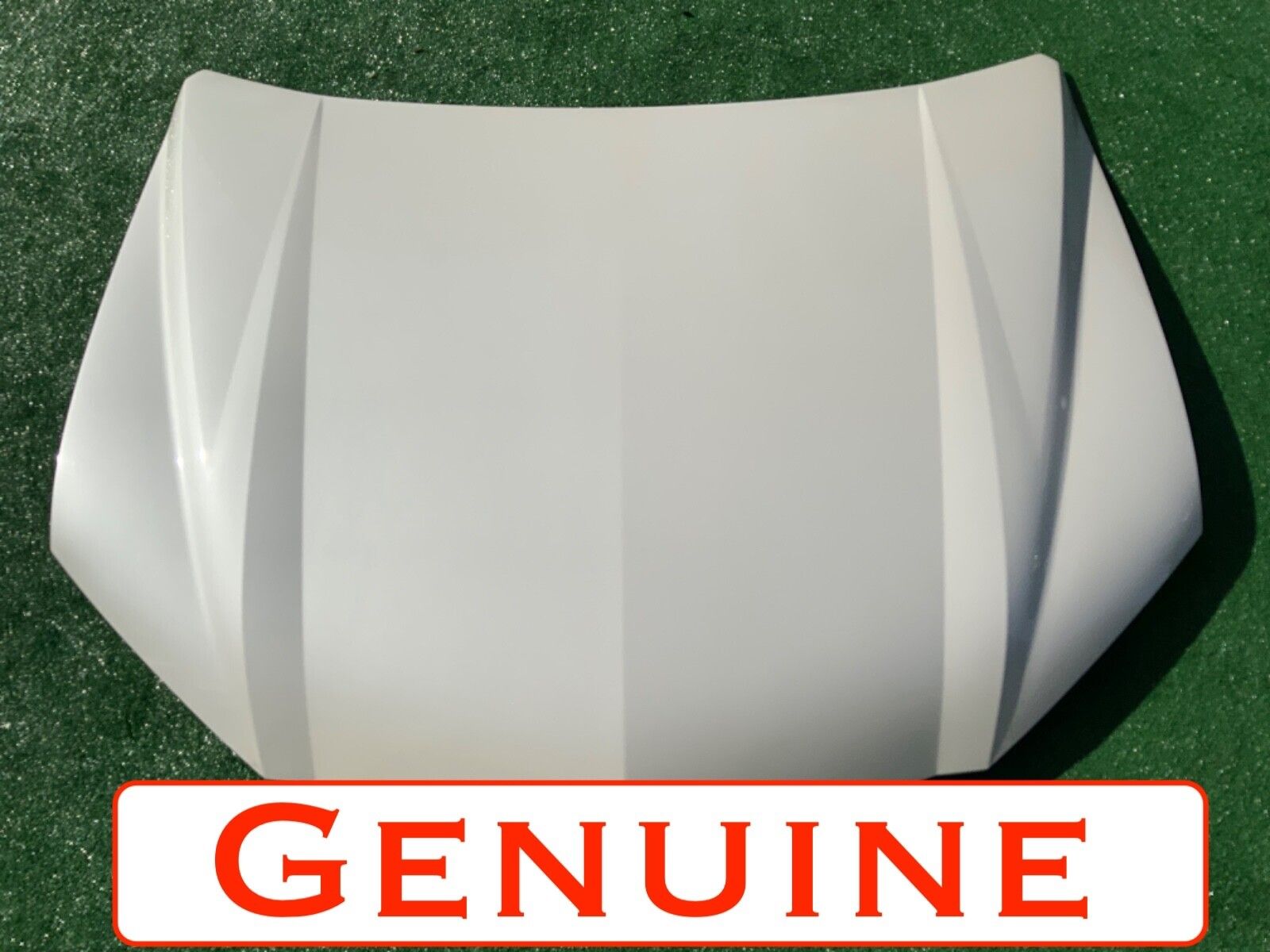 GENUINE 2022 Lamborghini Urus Front Hood – OEM Ballon White | Factory Original 