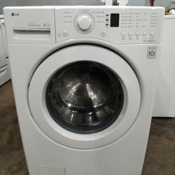 LG washer Front Load