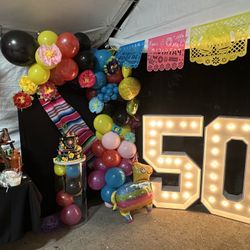 Fiesta Theme