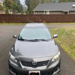 2009 Toyota Corolla