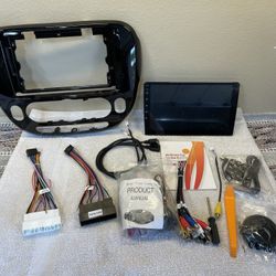 Android Auto Car Stereo Backup Camera Kia 2014-2019