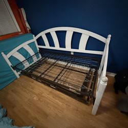 Trundle Bed Frame Only