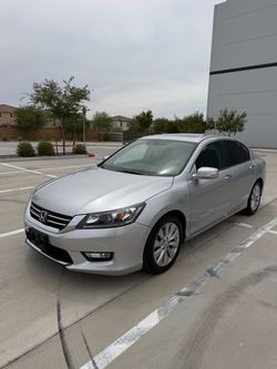 2015 Honda Accord EX-L For sale