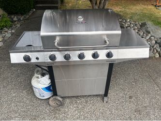 Char-broil grill